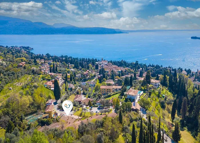 Alice House Terrace & View - Happy Gardone Riviera